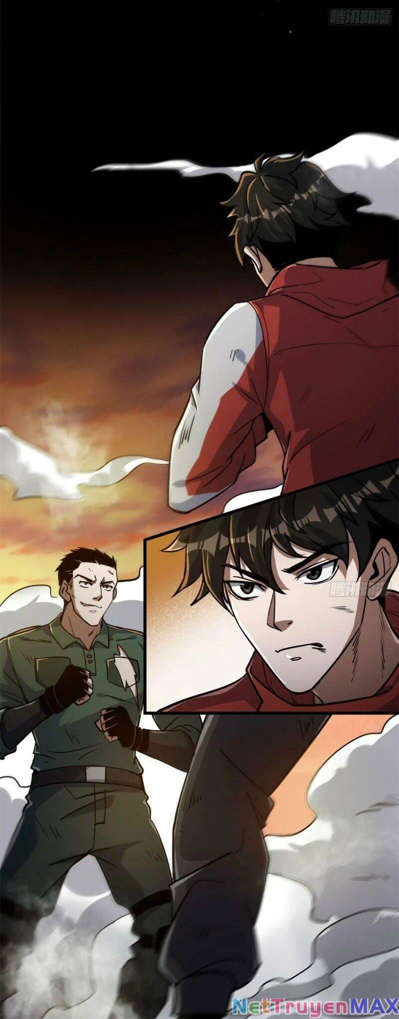 Luân Bàn Thế Giới Chap 60 - Next Chap 61