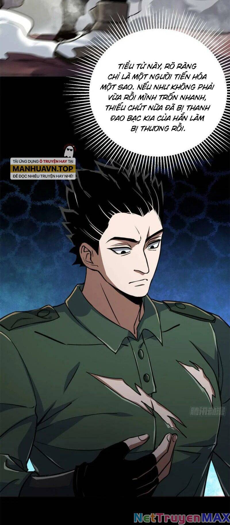 Luân Bàn Thế Giới Chap 60 - Next Chap 61