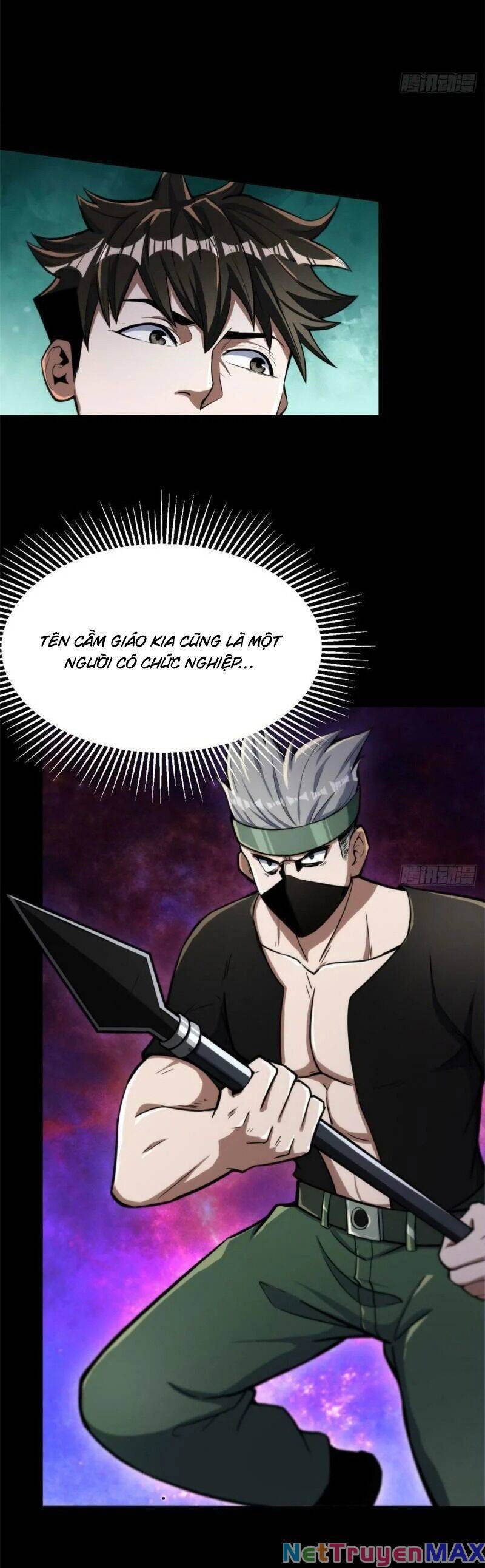 Luân Bàn Thế Giới Chap 60 - Next Chap 61