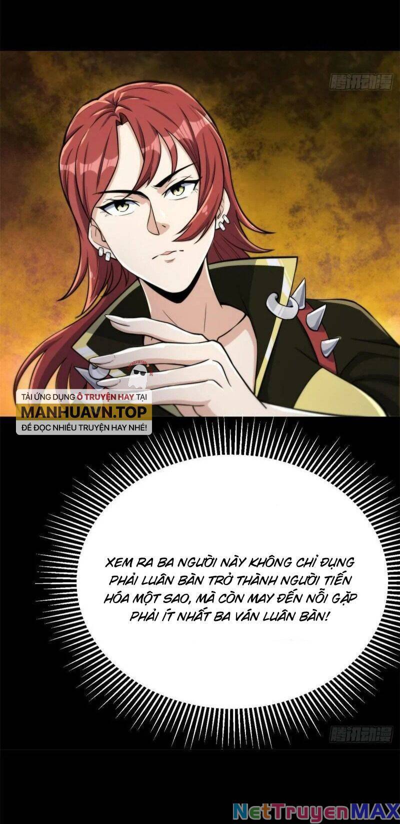 Luân Bàn Thế Giới Chap 60 - Next Chap 61