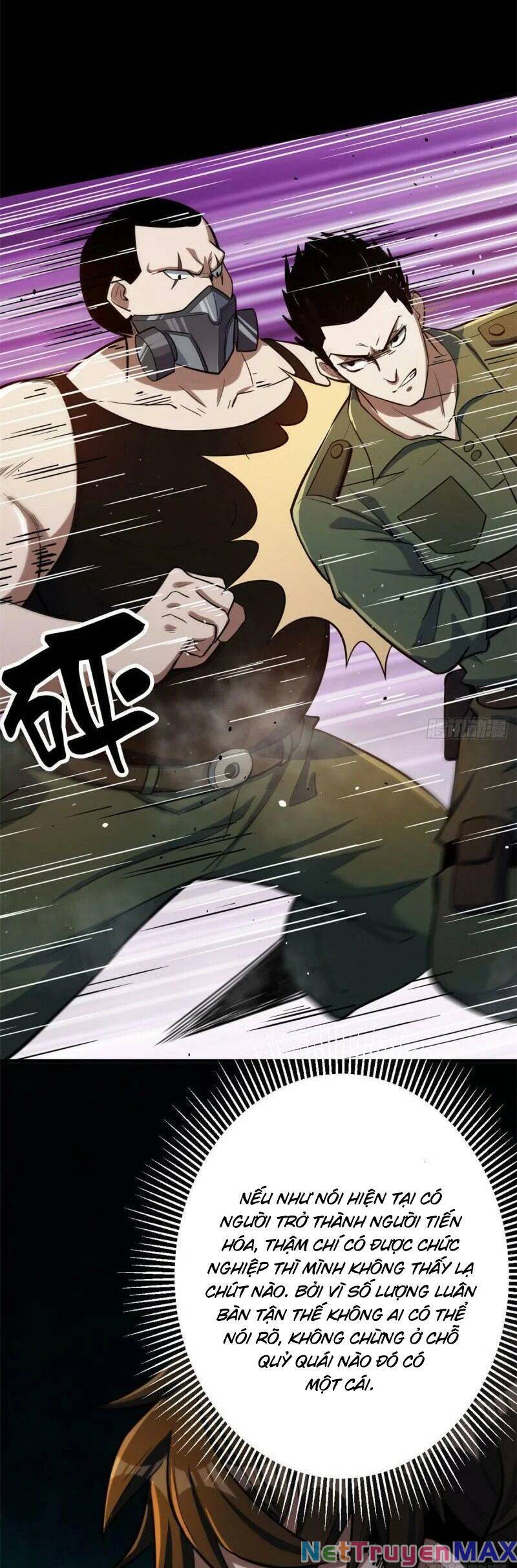 Luân Bàn Thế Giới Chap 60 - Next Chap 61
