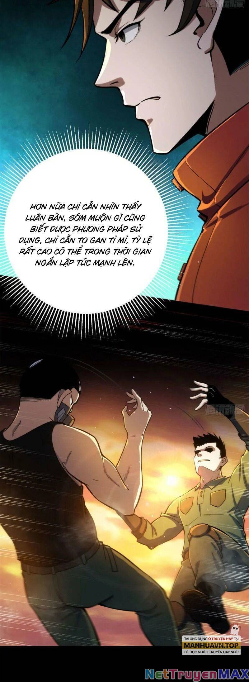 Luân Bàn Thế Giới Chap 60 - Next Chap 61