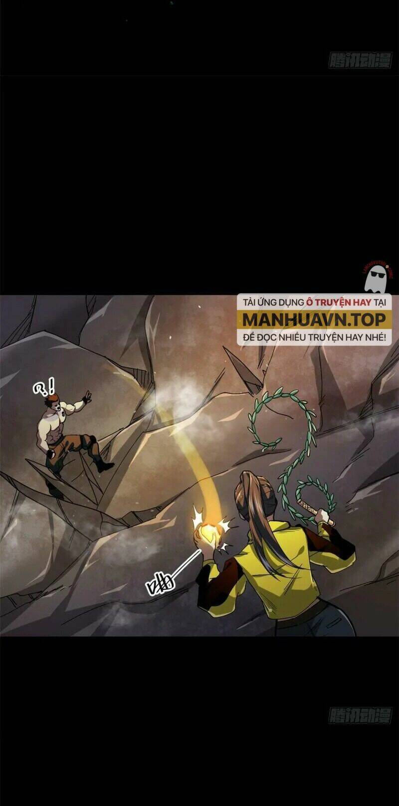 Luân Bàn Thế Giới Chap 62 - Next Chap 63