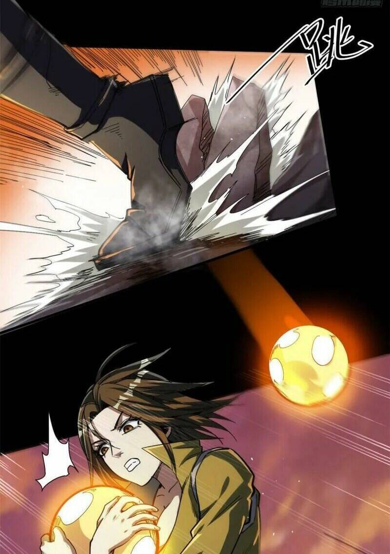 Luân Bàn Thế Giới Chap 62 - Next Chap 63