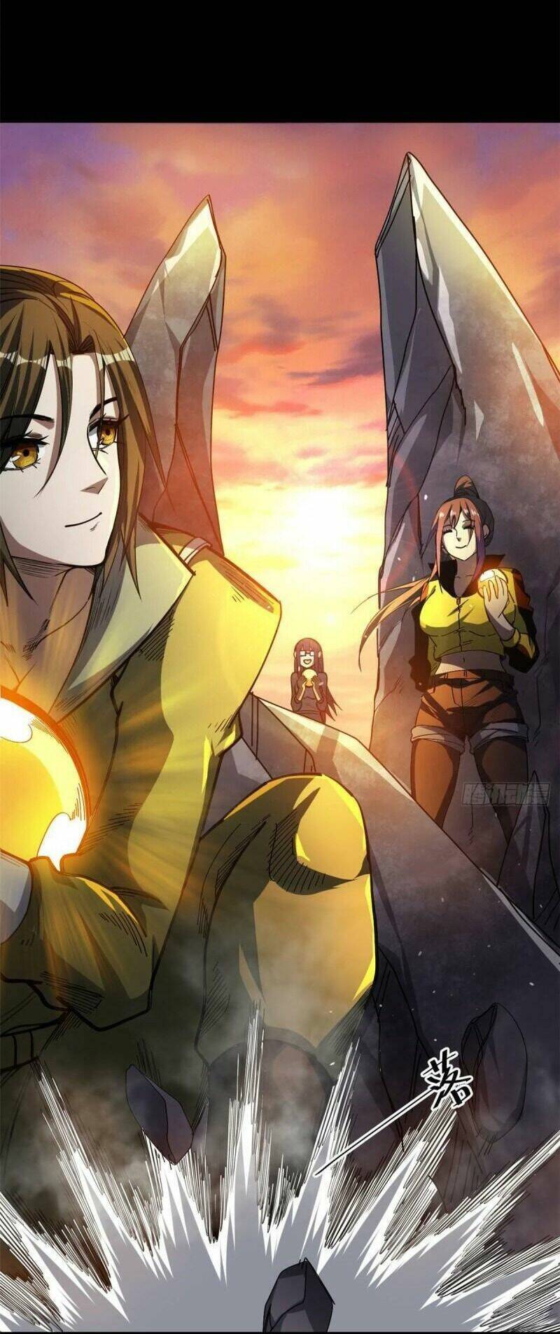 Luân Bàn Thế Giới Chap 62 - Next Chap 63