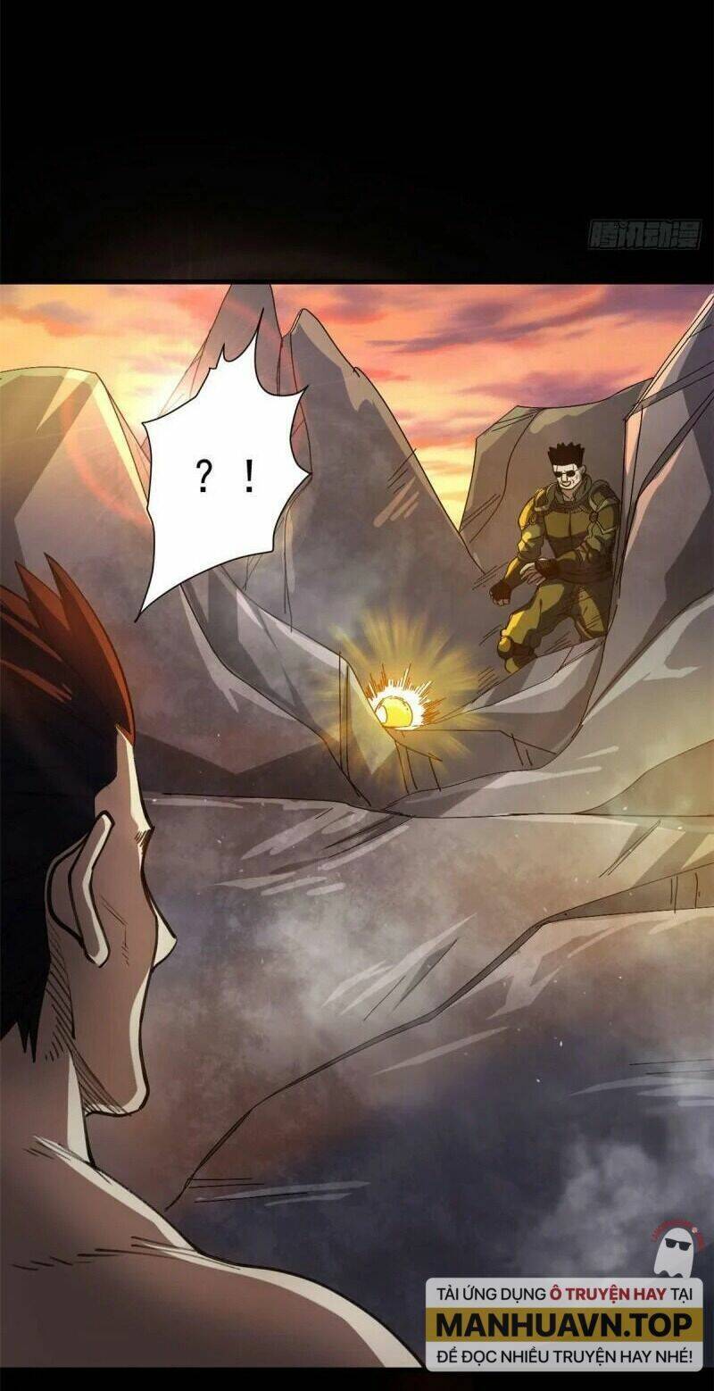 Luân Bàn Thế Giới Chap 62 - Next Chap 63