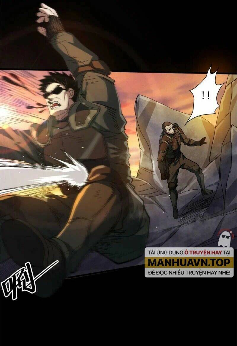 Luân Bàn Thế Giới Chap 62 - Next Chap 63