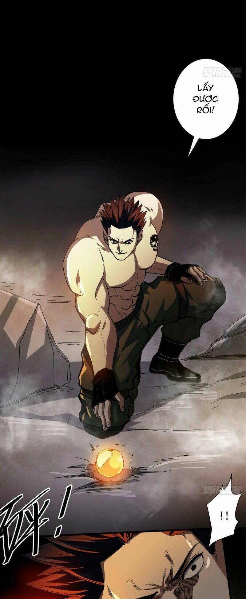 Luân Bàn Thế Giới Chap 62 - Next Chap 63