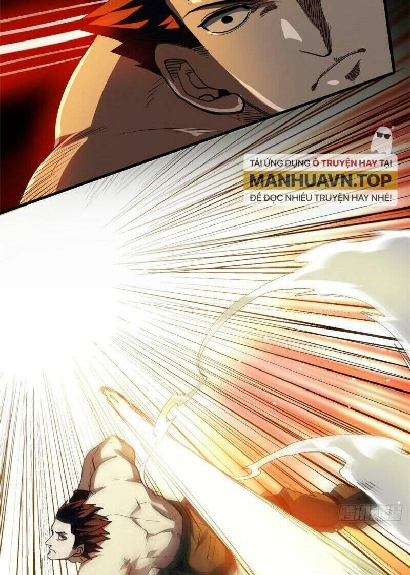 Luân Bàn Thế Giới Chap 62 - Next Chap 63