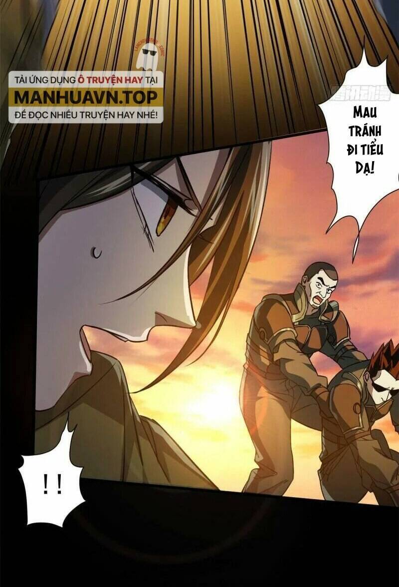 Luân Bàn Thế Giới Chap 62 - Next Chap 63