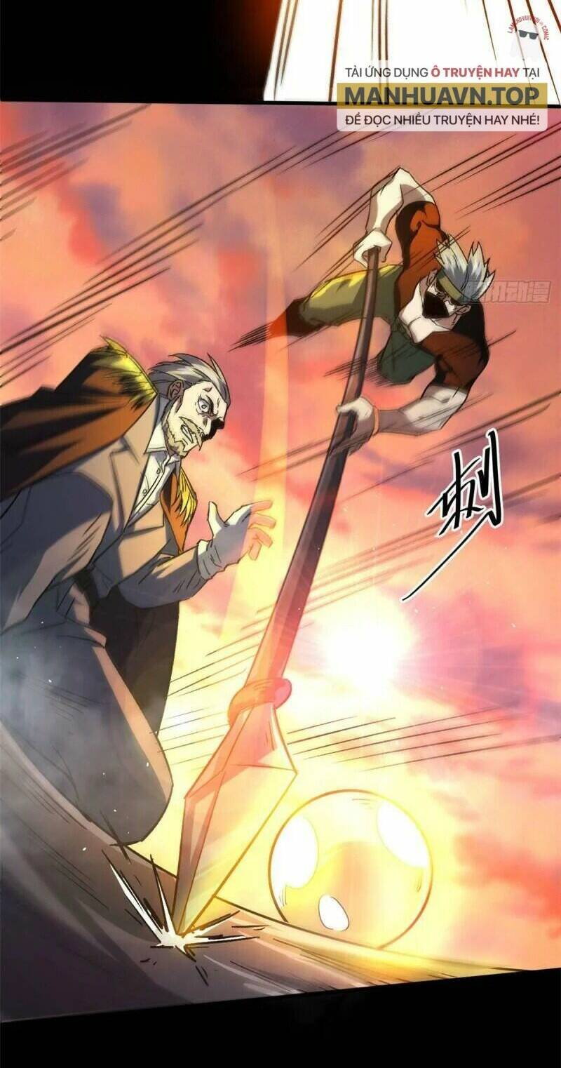 Luân Bàn Thế Giới Chap 62 - Next Chap 63
