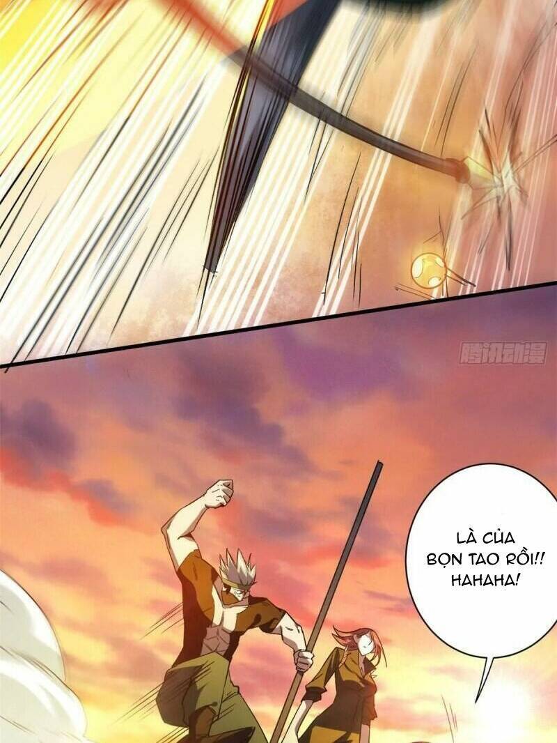 Luân Bàn Thế Giới Chap 62 - Next Chap 63