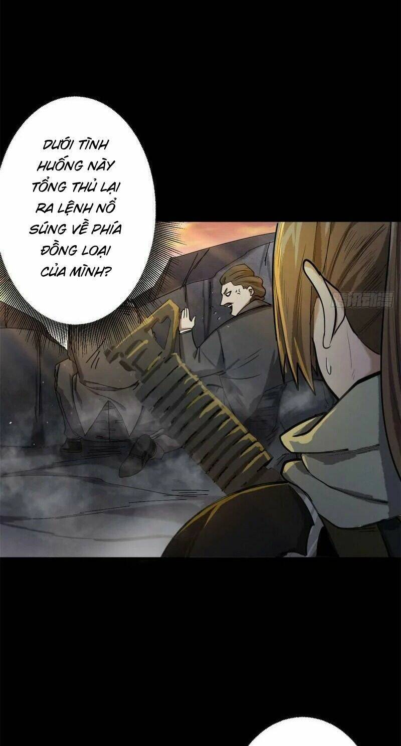 Luân Bàn Thế Giới Chap 62 - Next Chap 63