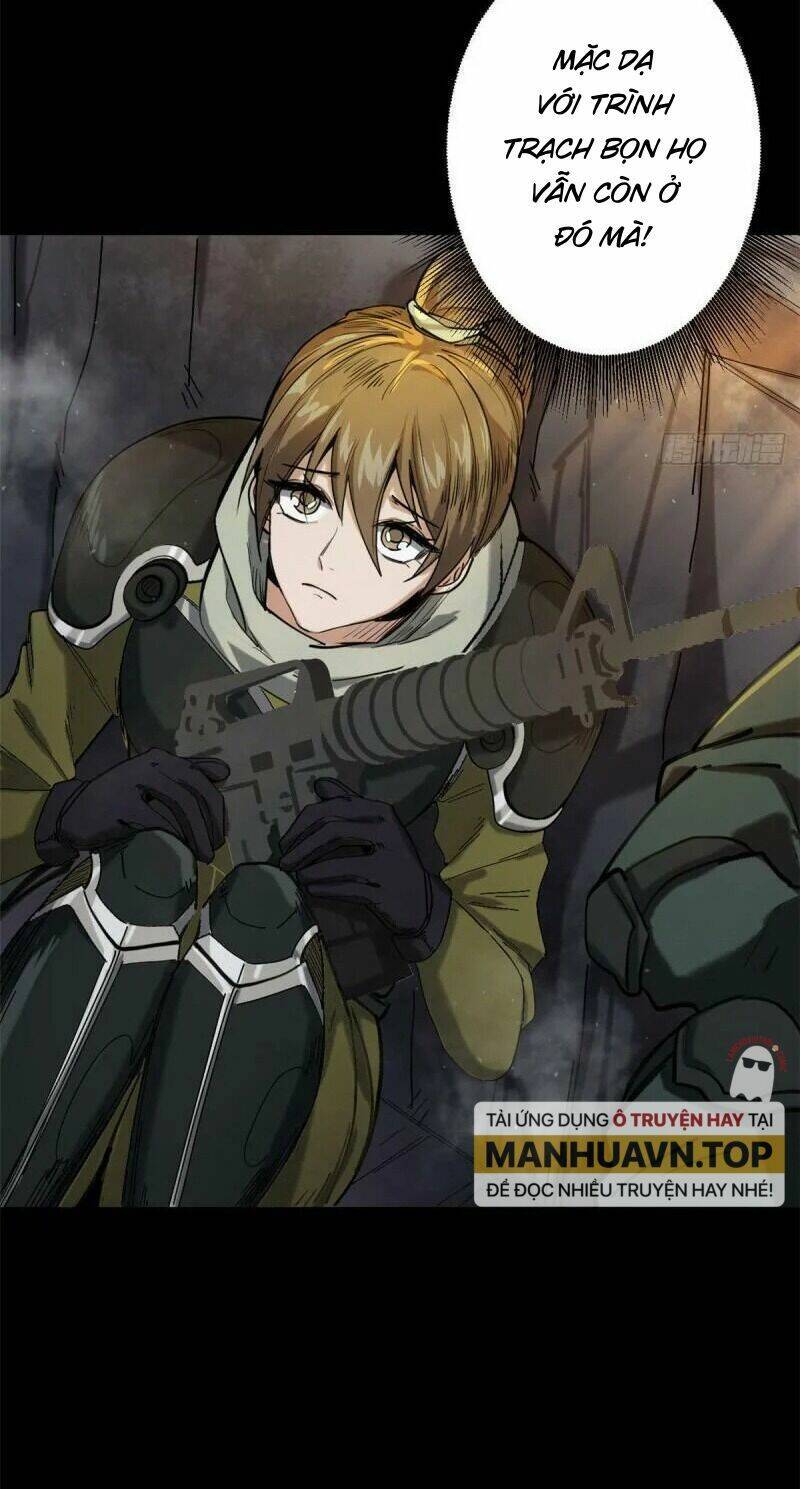 Luân Bàn Thế Giới Chap 62 - Next Chap 63