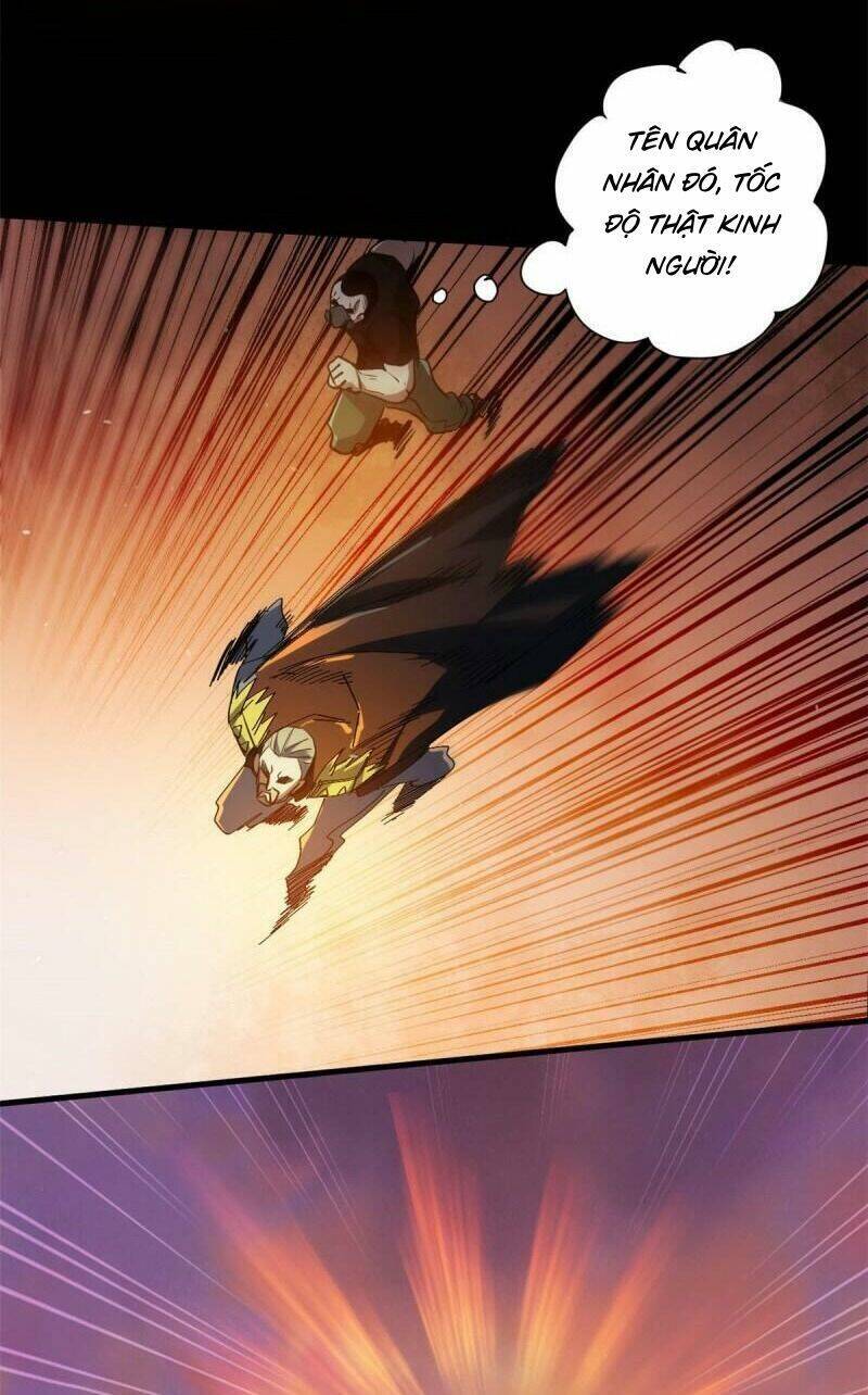 Luân Bàn Thế Giới Chap 62 - Next Chap 63
