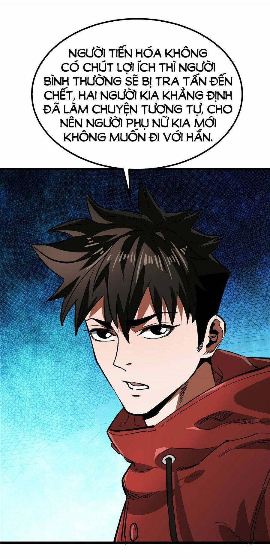 Luân Bàn Thế Giới Chap 89 - Next Chap 90