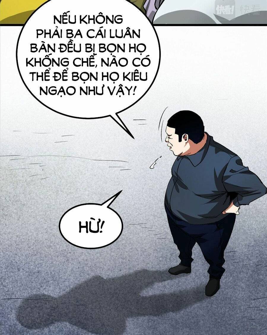 Luân Bàn Thế Giới Chap 89 - Next Chap 90