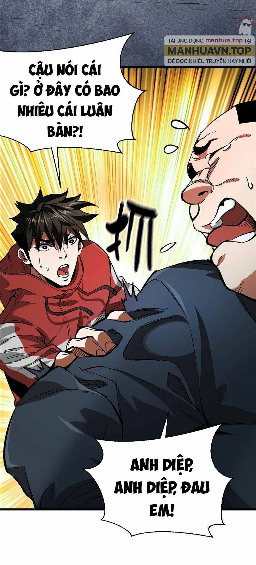 Luân Bàn Thế Giới Chap 89 - Next Chap 90