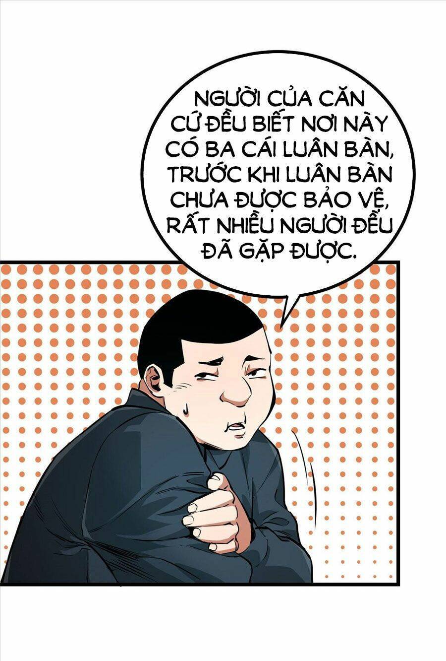 Luân Bàn Thế Giới Chap 89 - Next Chap 90