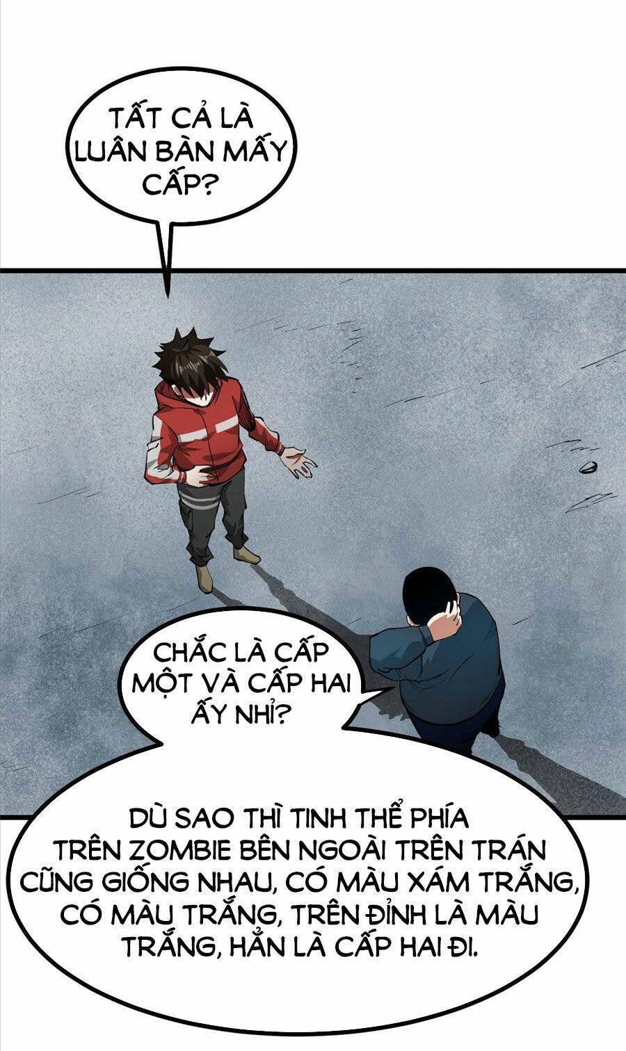 Luân Bàn Thế Giới Chap 89 - Next Chap 90
