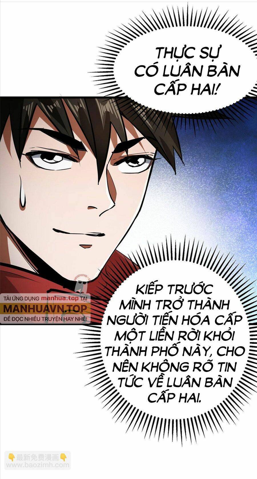 Luân Bàn Thế Giới Chap 89 - Next Chap 90