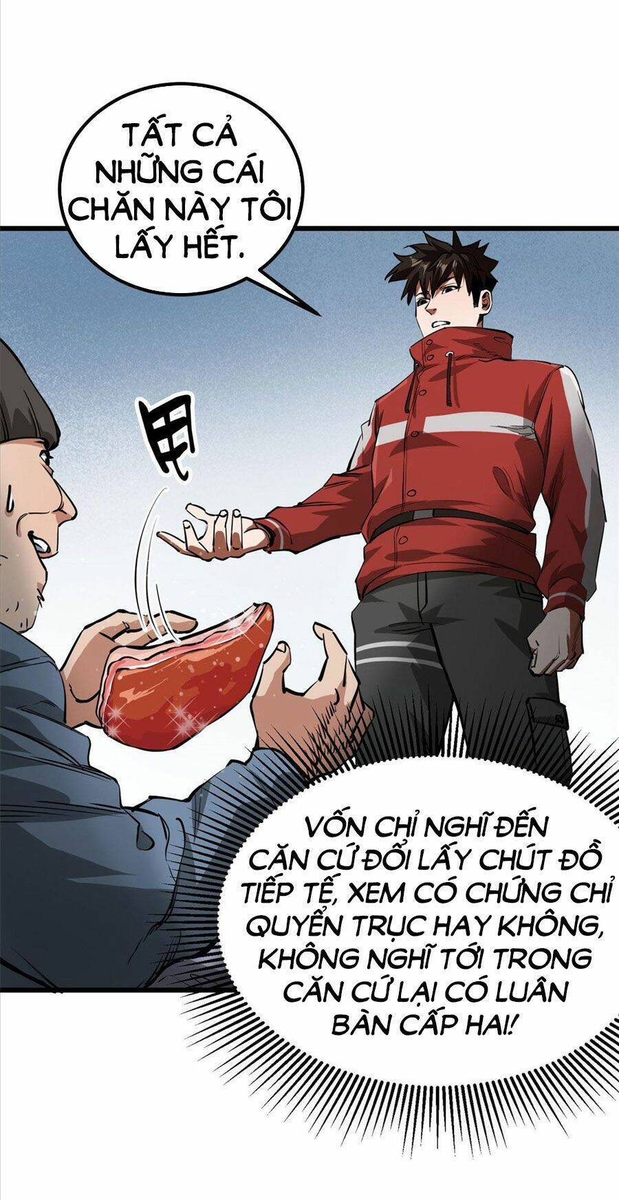 Luân Bàn Thế Giới Chap 89 - Next Chap 90