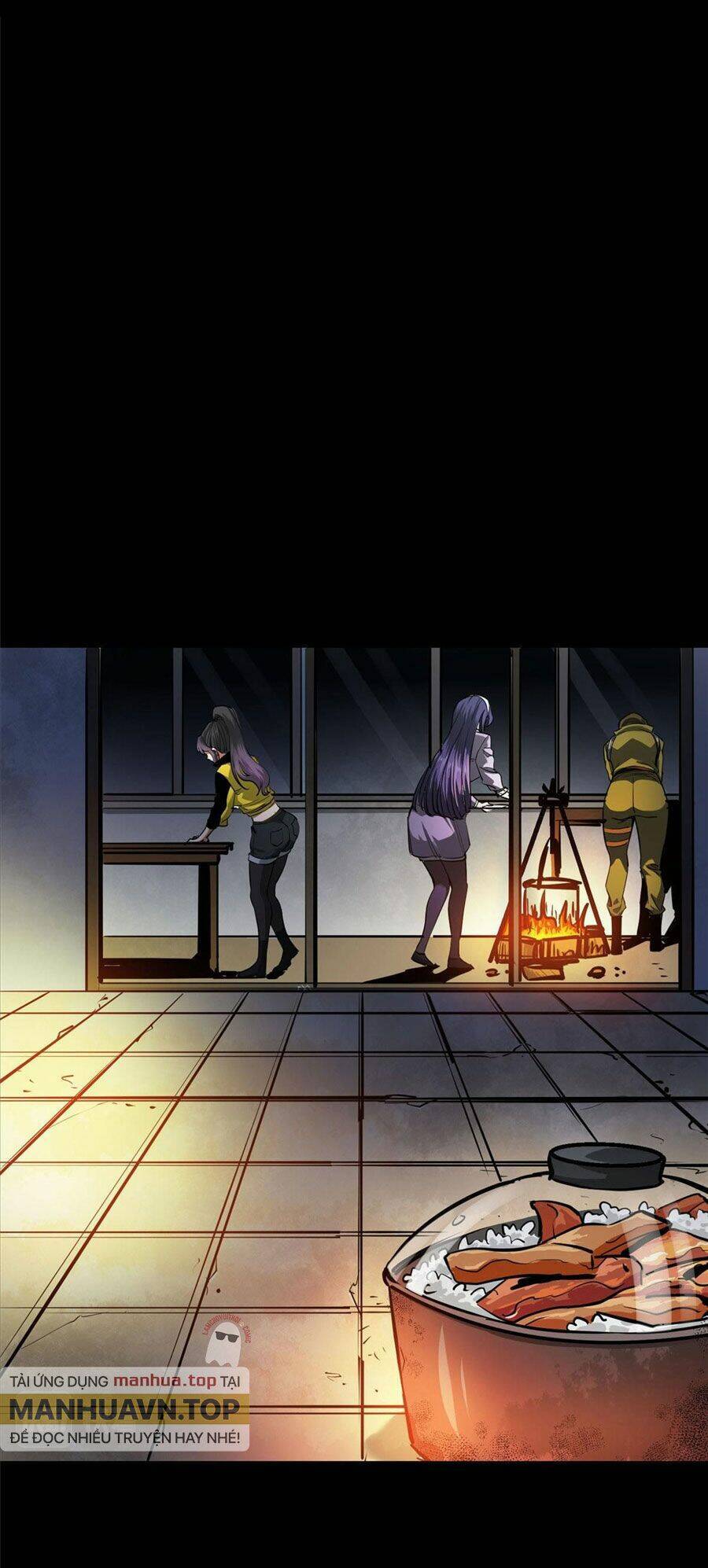 Luân Bàn Thế Giới Chap 89 - Next Chap 90
