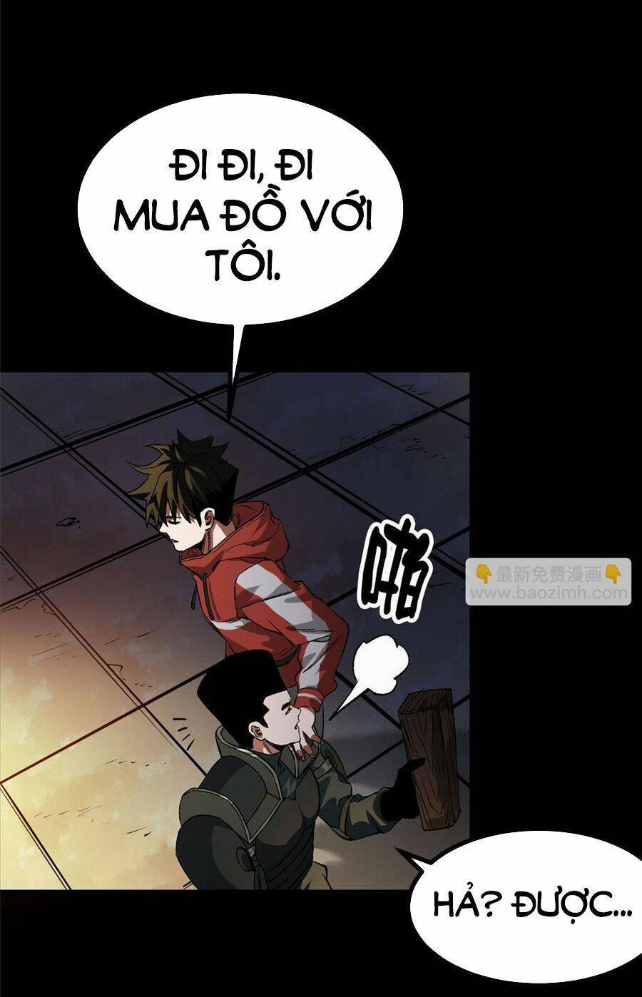 Luân Bàn Thế Giới Chap 89 - Next Chap 90