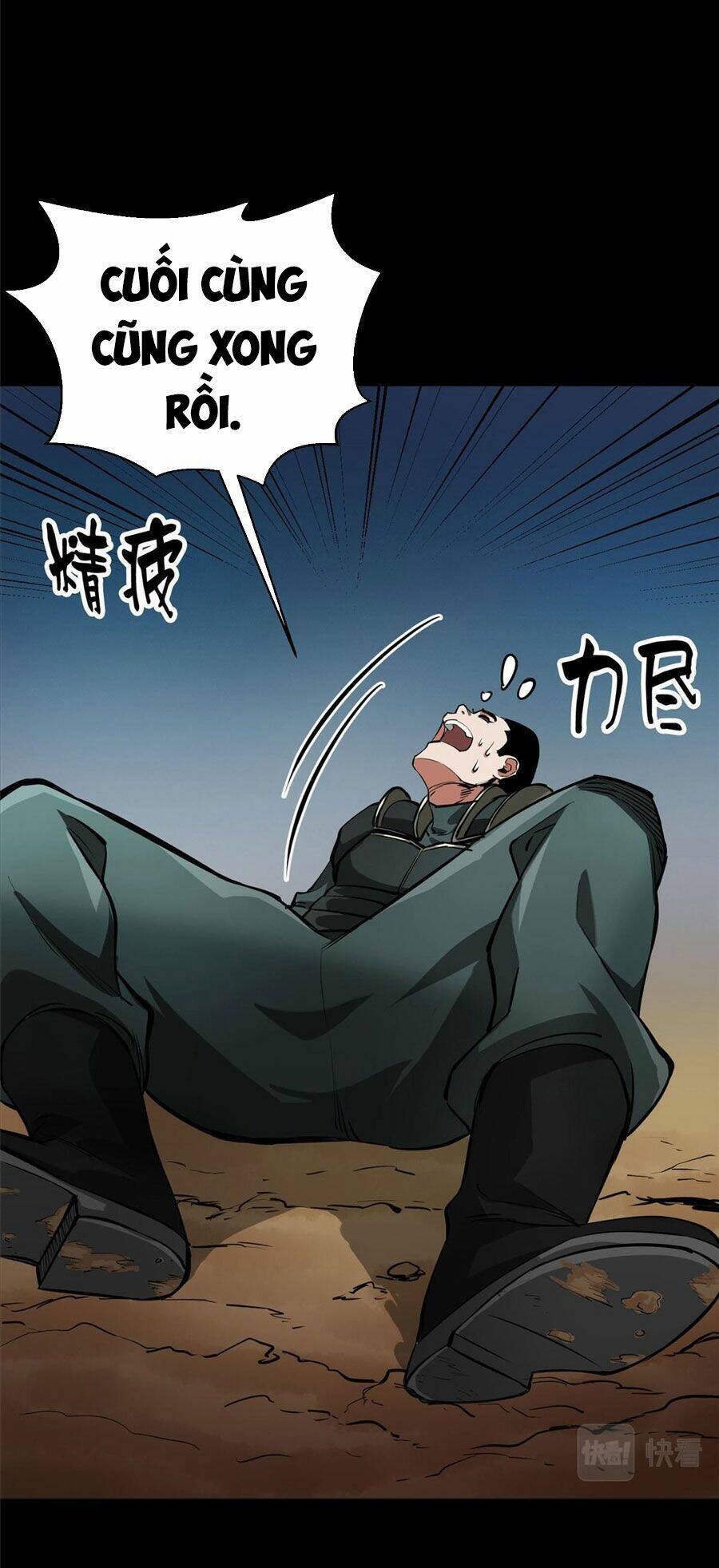 Luân Bàn Thế Giới Chap 89 - Next Chap 90