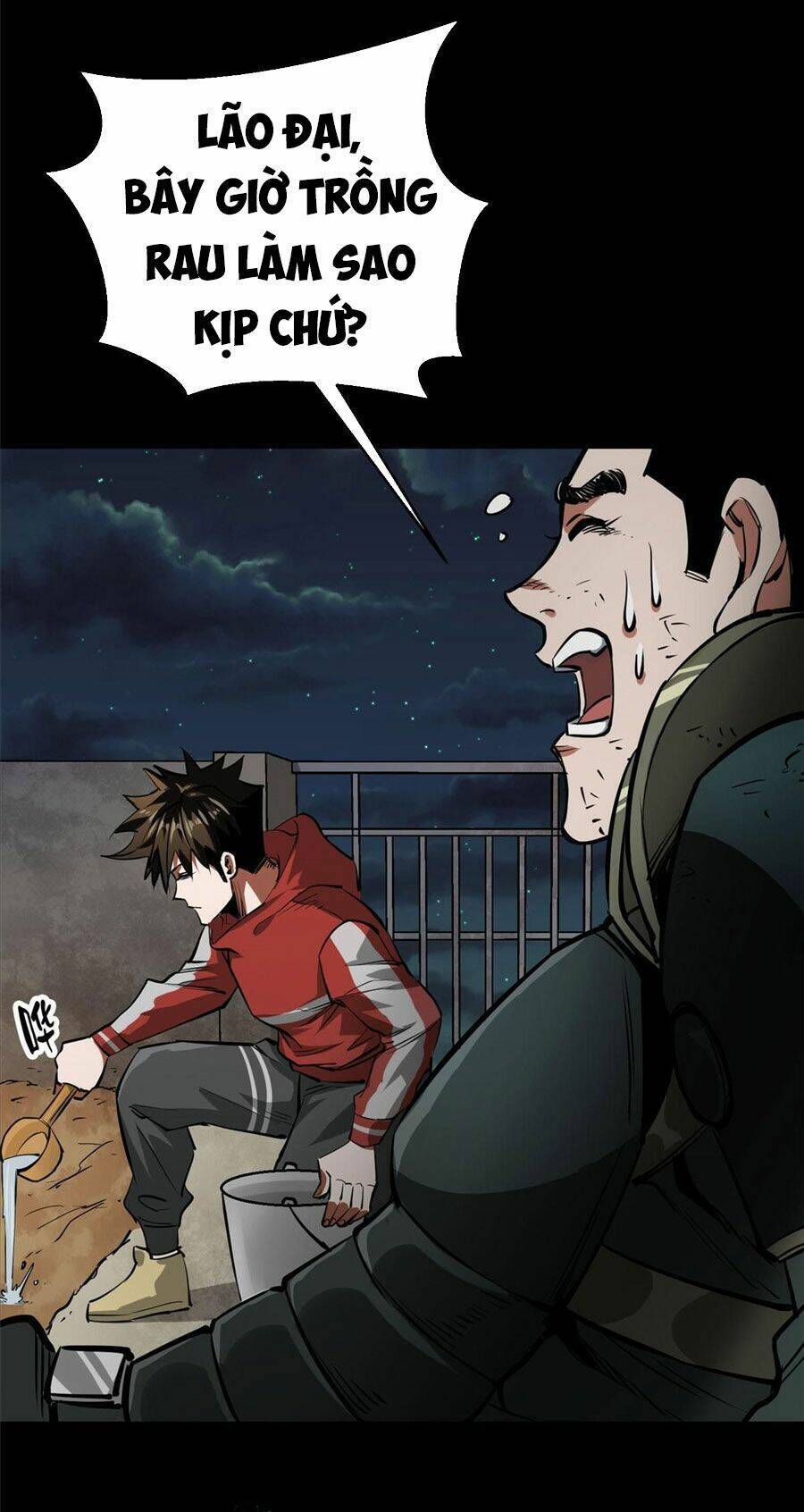 Luân Bàn Thế Giới Chap 89 - Next Chap 90