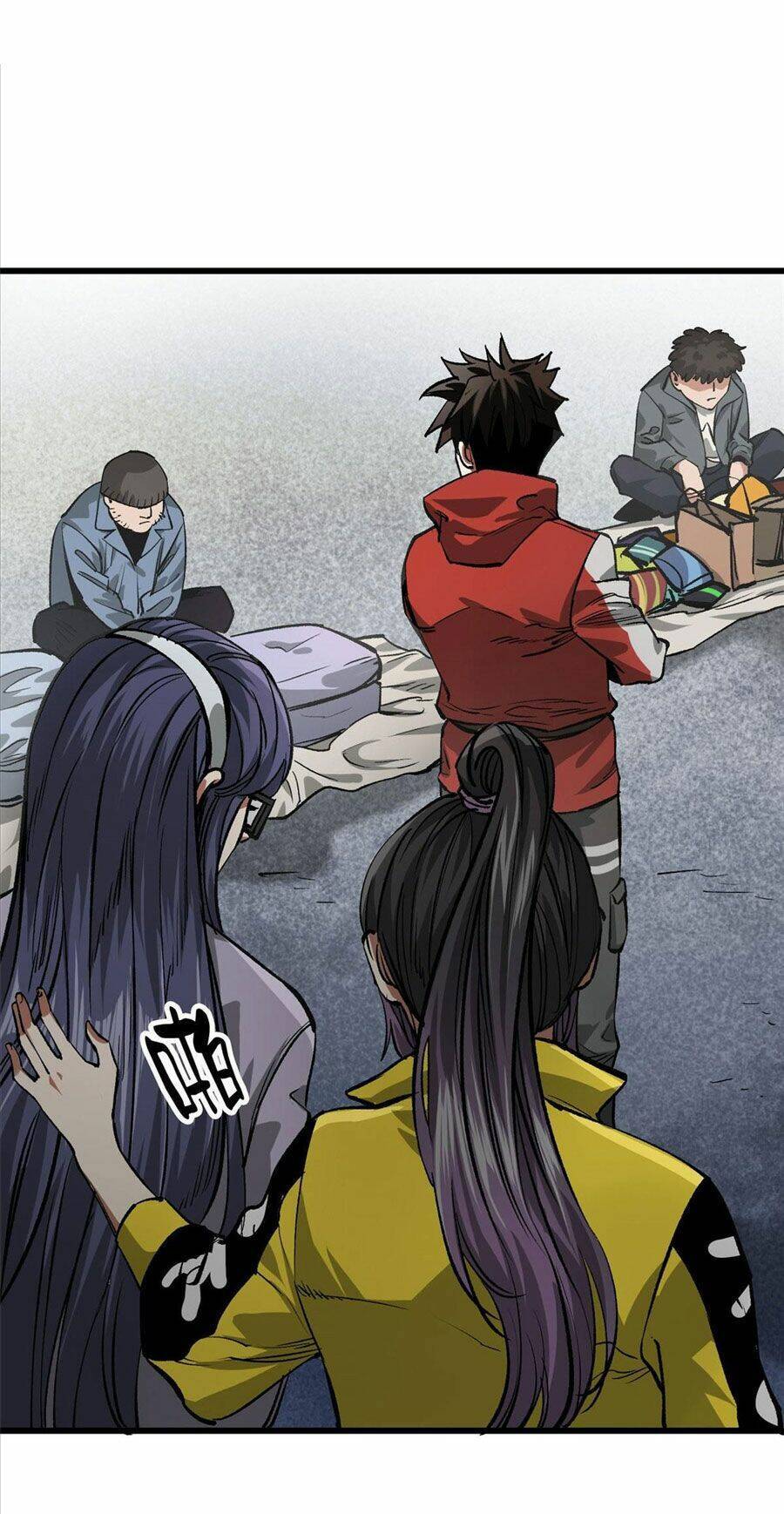 Luân Bàn Thế Giới Chap 89 - Next Chap 90