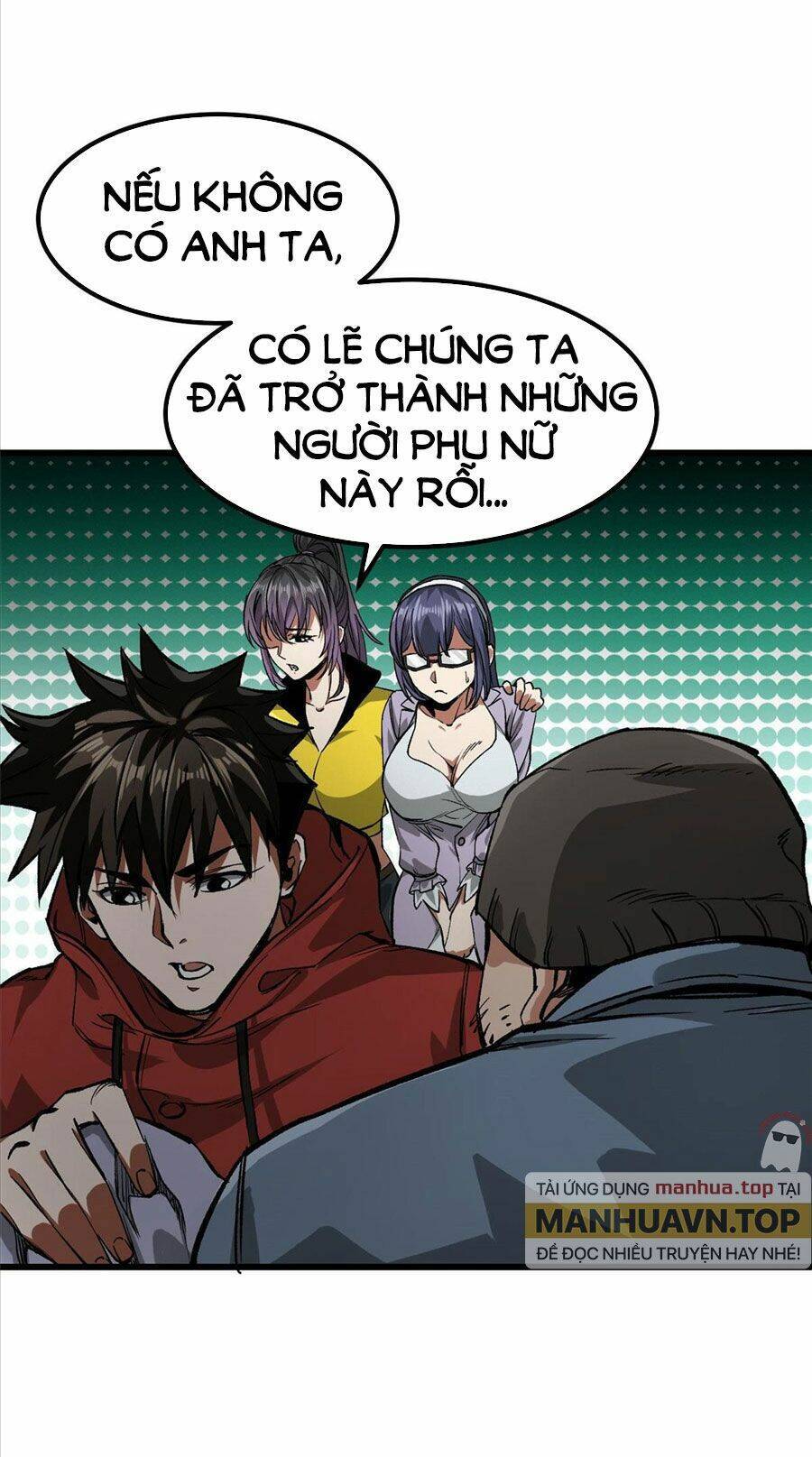 Luân Bàn Thế Giới Chap 89 - Next Chap 90