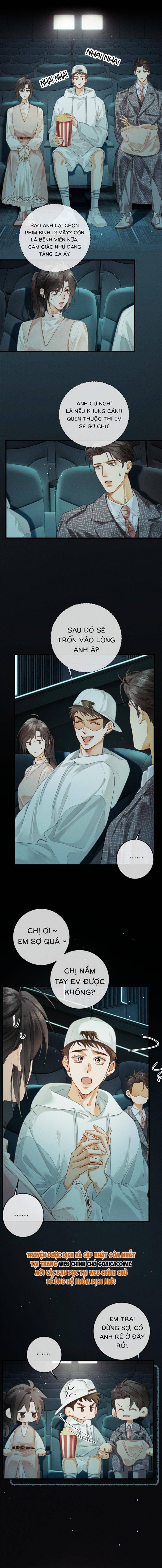 Luân Hãm Khế Ước Chap 11 - Next Chap 12