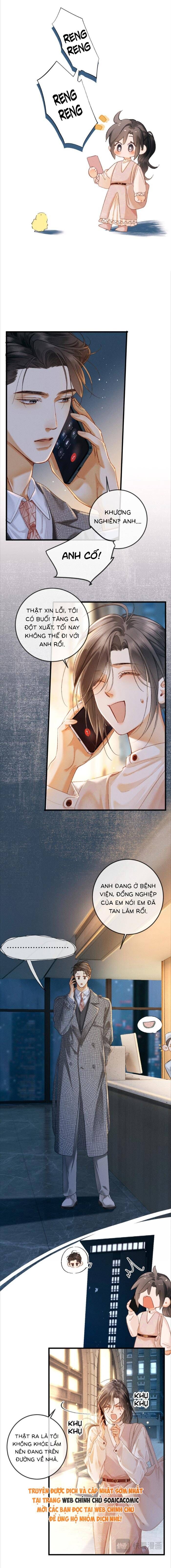 Luân Hãm Khế Ước Chap 11 - Next Chap 12