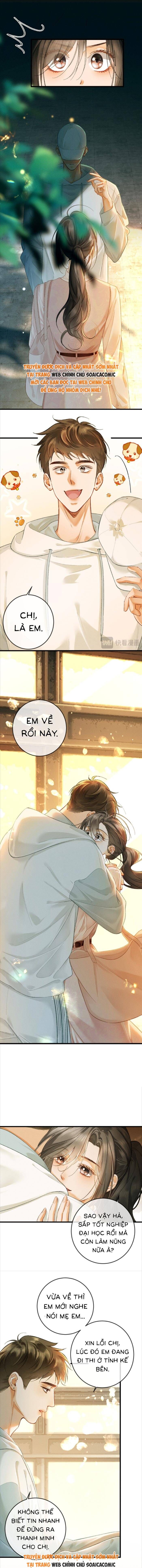 Luân Hãm Khế Ước Chap 11 - Next Chap 12