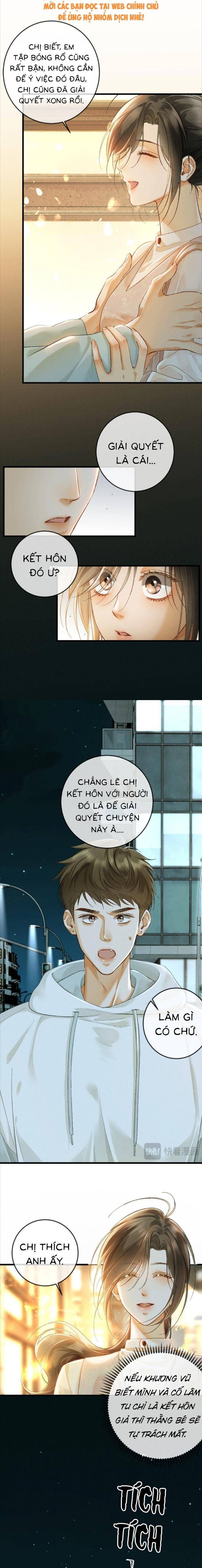 Luân Hãm Khế Ước Chap 11 - Next Chap 12