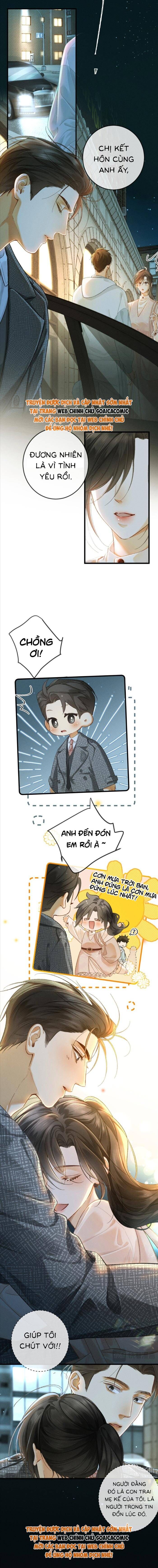Luân Hãm Khế Ước Chap 11 - Next Chap 12