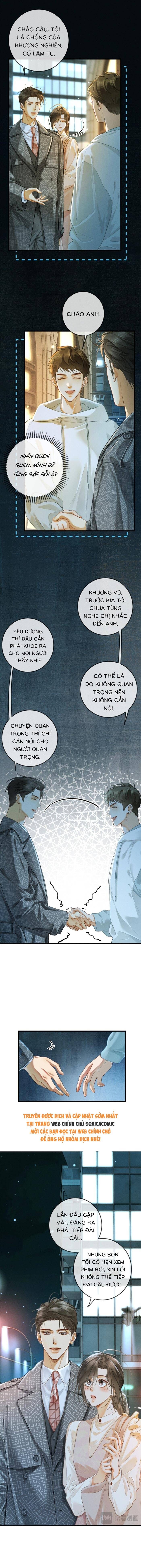 Luân Hãm Khế Ước Chap 11 - Next Chap 12
