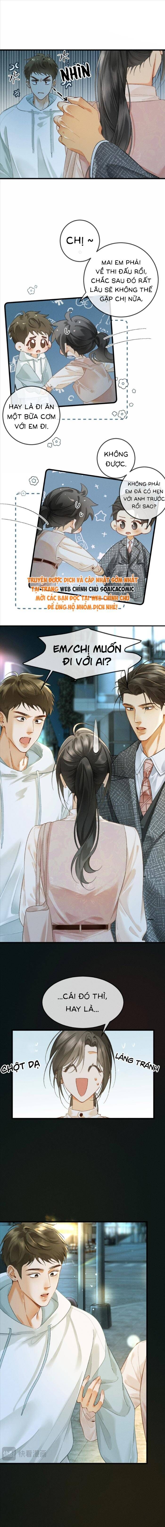 Luân Hãm Khế Ước Chap 11 - Next Chap 12