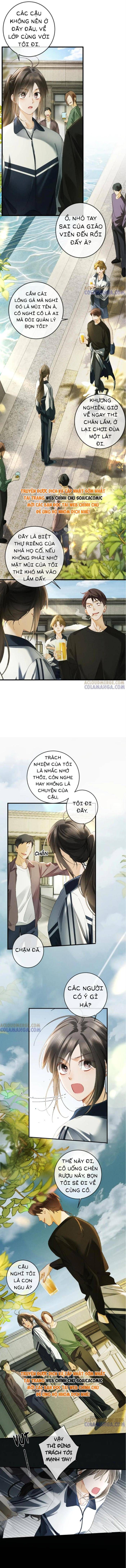 Luân Hãm Khế Ước Chap 23 - Next Chap 24