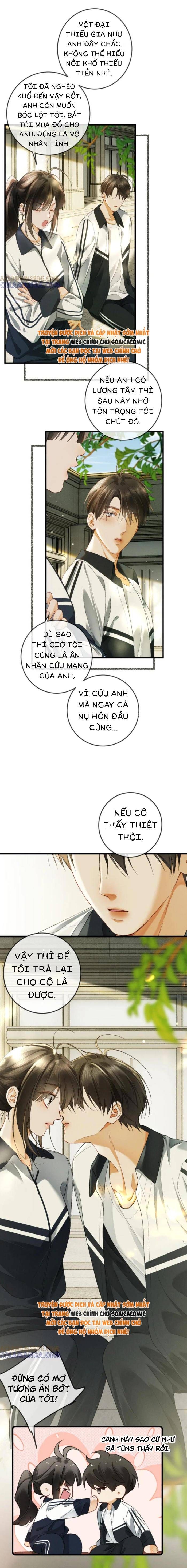 Luân Hãm Khế Ước Chap 24 - Next Chap 25
