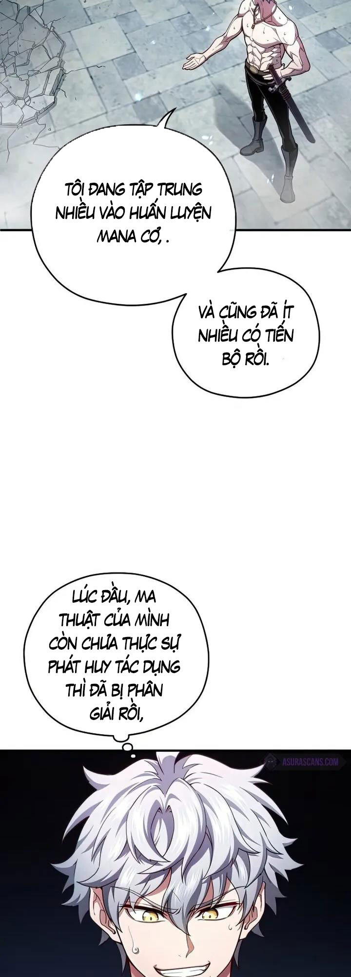 Luân Hồi Khốn Khiếp Chap 35 - Next Chap 36