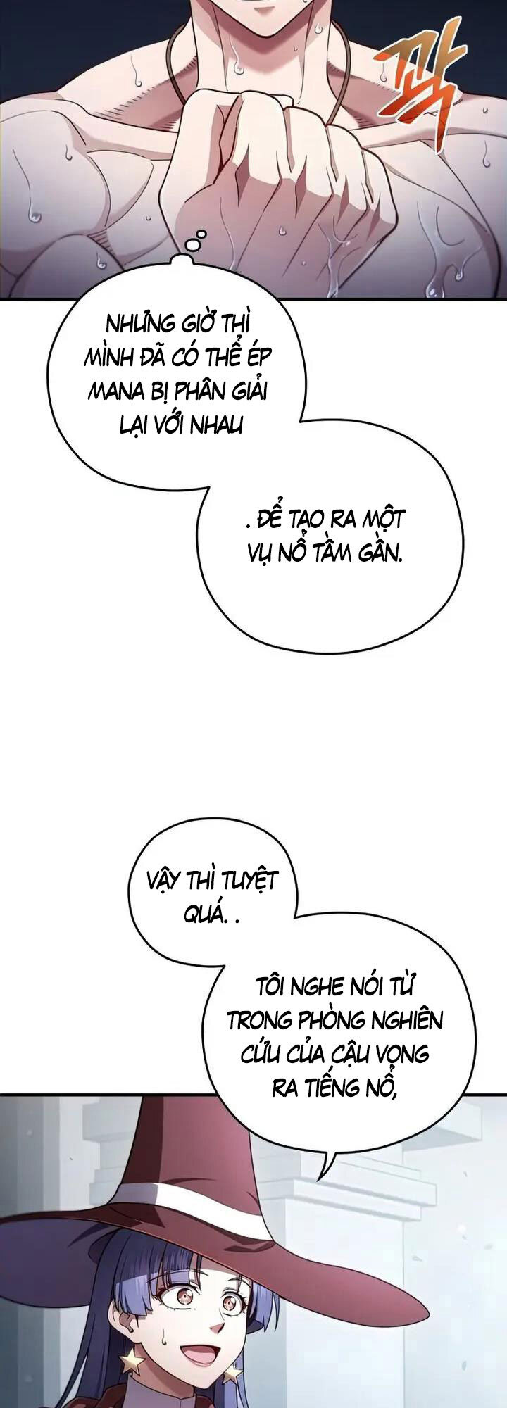 Luân Hồi Khốn Khiếp Chap 35 - Next Chap 36