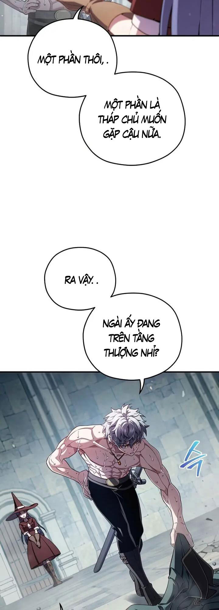 Luân Hồi Khốn Khiếp Chap 35 - Next Chap 36