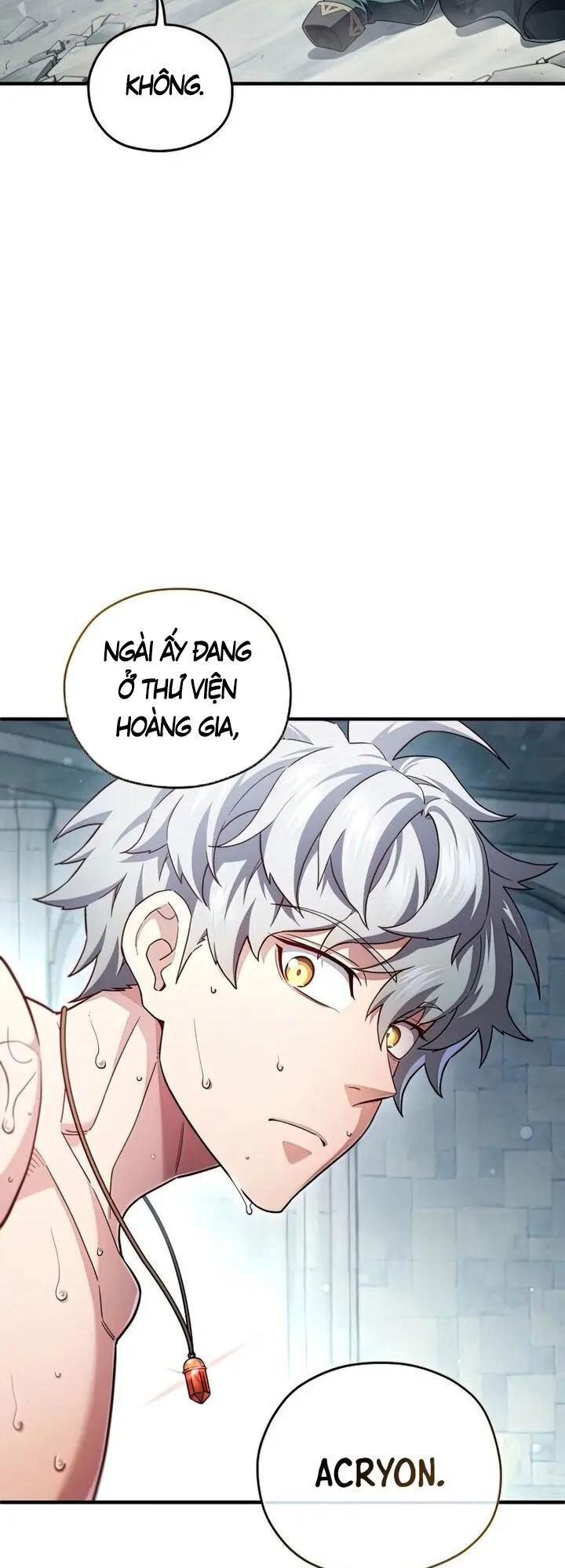 Luân Hồi Khốn Khiếp Chap 35 - Next Chap 36