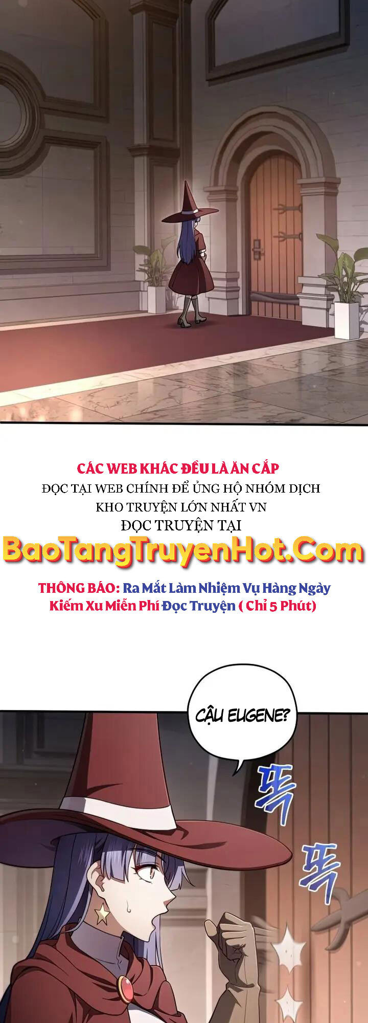Luân Hồi Khốn Khiếp Chap 35 - Next Chap 36