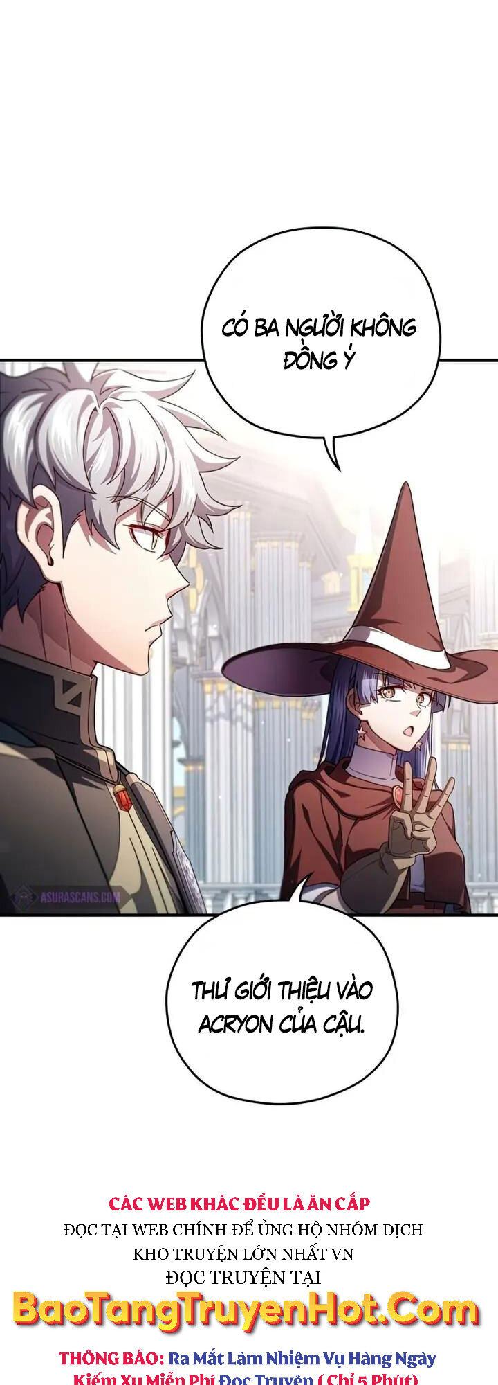 Luân Hồi Khốn Khiếp Chap 35 - Next Chap 36