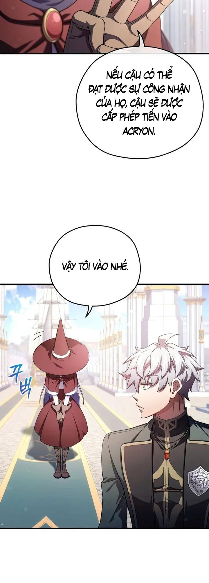 Luân Hồi Khốn Khiếp Chap 35 - Next Chap 36
