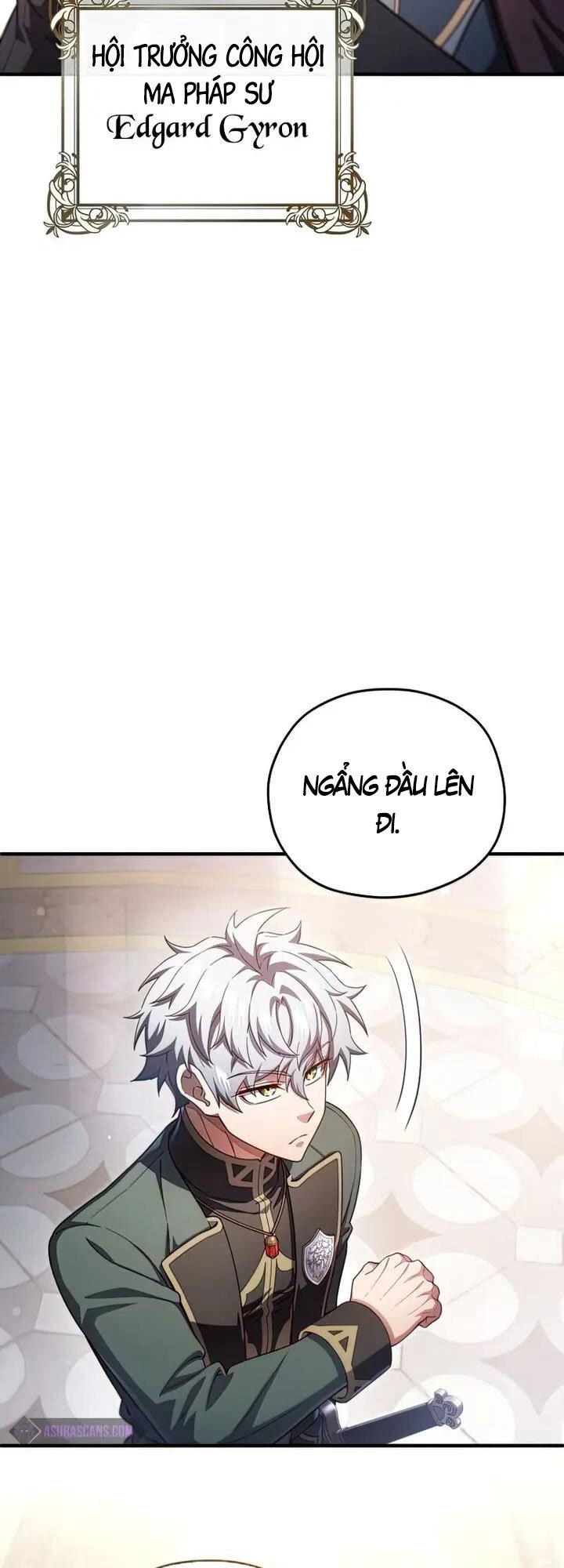 Luân Hồi Khốn Khiếp Chap 35 - Next Chap 36