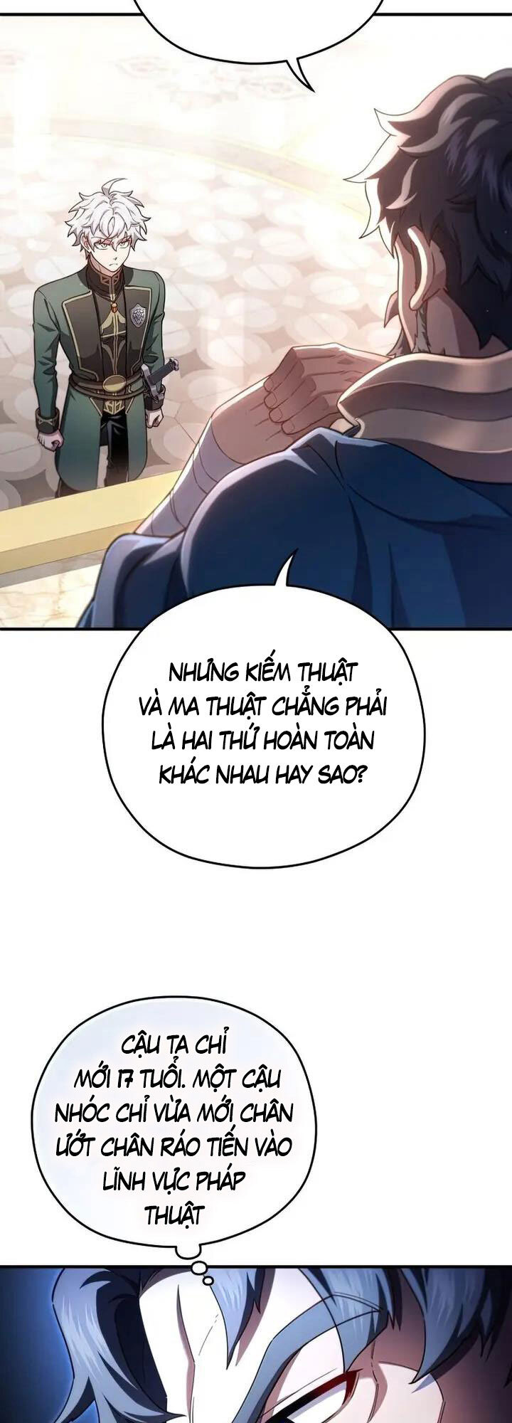 Luân Hồi Khốn Khiếp Chap 35 - Next Chap 36
